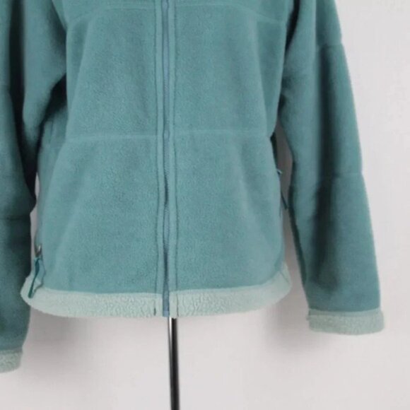 patagonia ladies fleece jacket size M - Picture 3 of 9